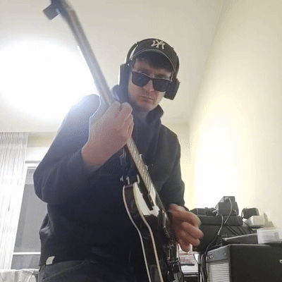 Odio y Quiero 🎸😎🚬💥