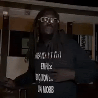 Ra Hitta practice Hold up snippet shoot