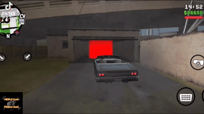San Andreas Remastered 