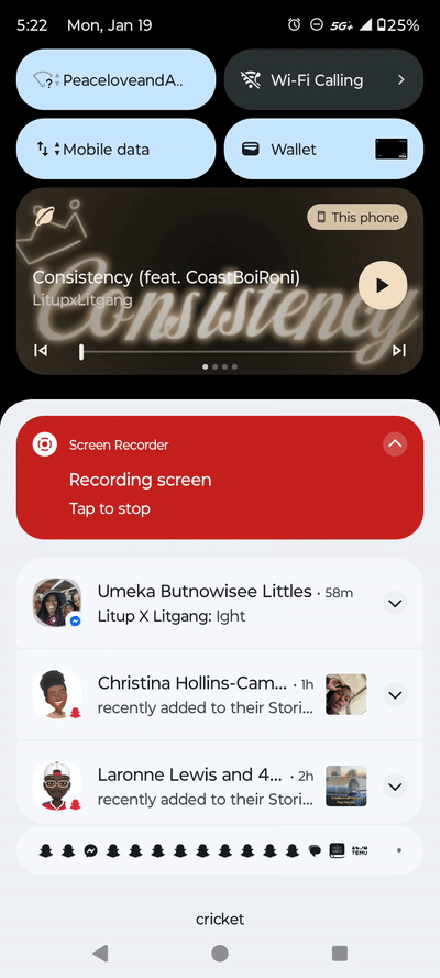 Consistency Is Now On Apple Music