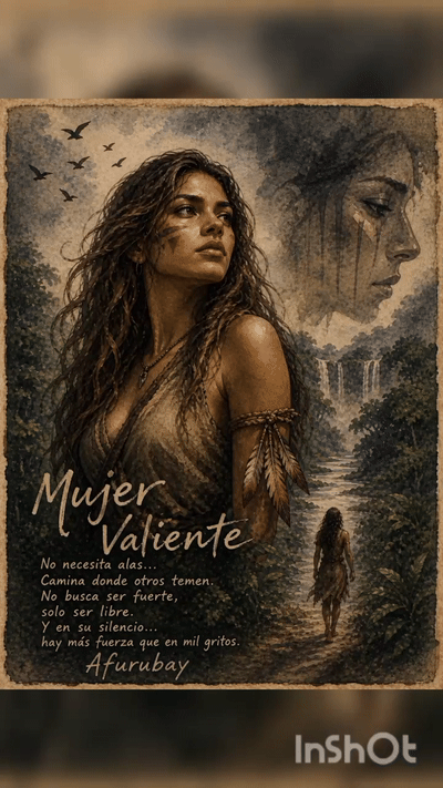 Mujer Valiente 