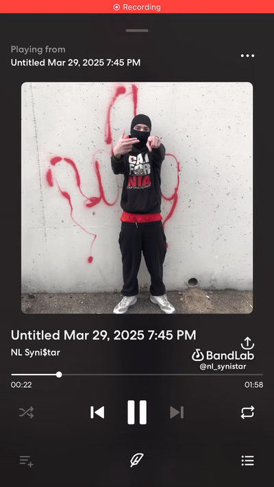 Run it up (snippit)