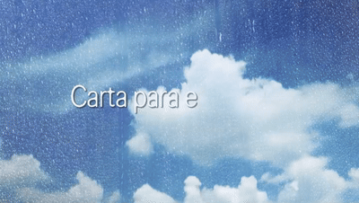 CARTA PARA EL CIELO 