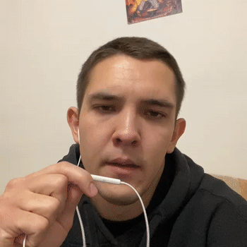 лист событий