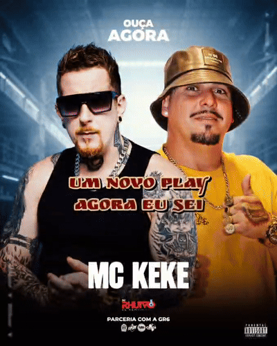 MC keke,prd djrhuivo mundo emprestado 