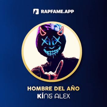 HOMBRE DEL AÑO