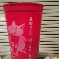 big Red KUP