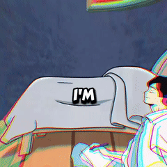 Settling down (officially lyrics video)