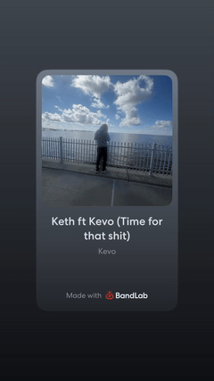 Keth ft Kevo (Time for that shit)