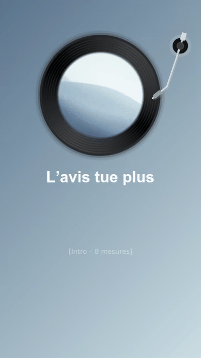 L’avis tue plus