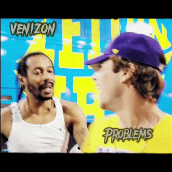 Venizon - PROBLEMS