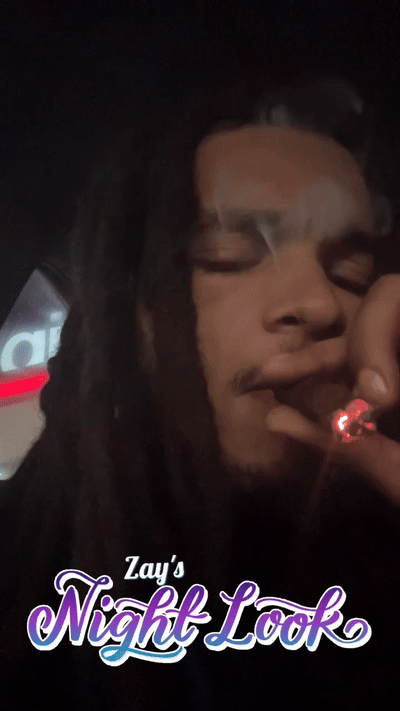 ZayBlue - Late Night Freestyle 