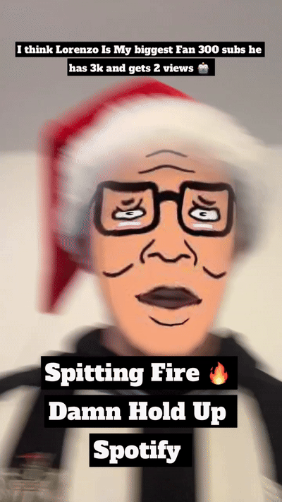 Hank Hill Vs Lorenzo “the pdf” clown