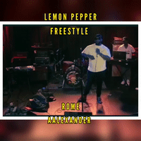 ROMÉ AALEXANDER- LEMON PEPPER FREESTYLE(LIVE PERFORMANCE) 