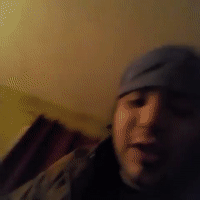 FreeStyle ebrio en la vola