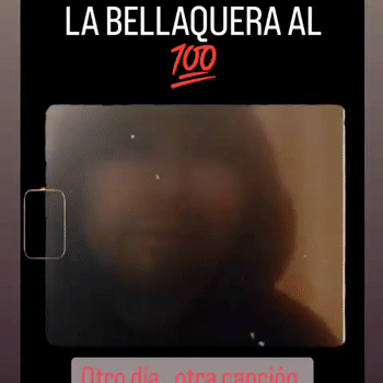 🔥LA BELLAQUERA AL 💯🔥