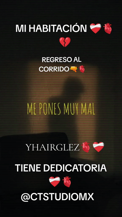 Yhair Celik Glez - Mi Habitación 