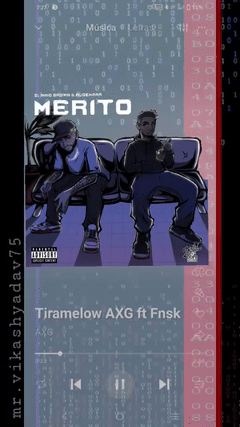 tiramelow AXg