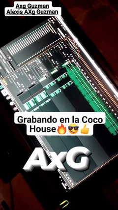 freestyle axg