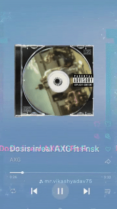 dosis AxG