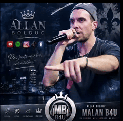 Brand-new signature-Malan B4U 54