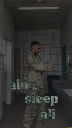 [make it stop] go to war (short clip)