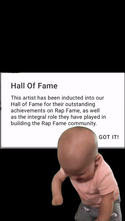 Def-five HOF!!!!
