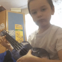 у меня есть укулеле 
