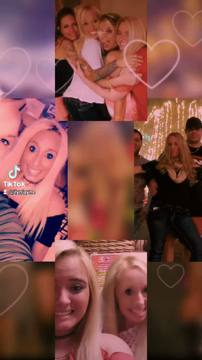 Jlyn's memories with friends 