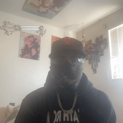 YTF on my back