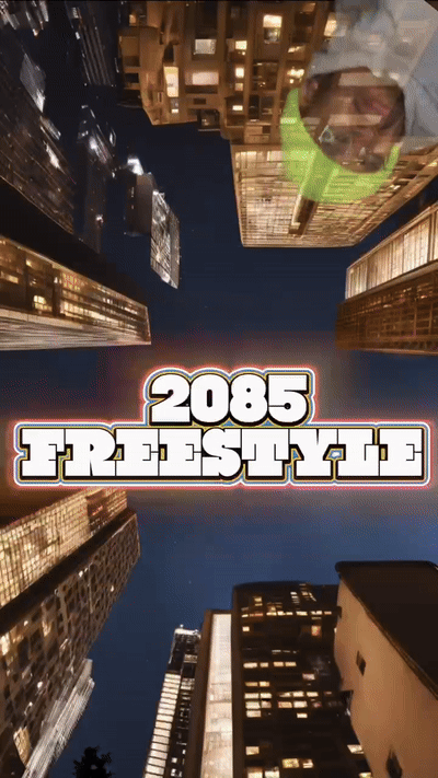 2085 FREESTYLE 