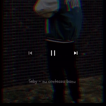 Seby-B - nu contează banu 