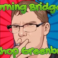 Bishop Greenbud Burning Bridges official lyric video