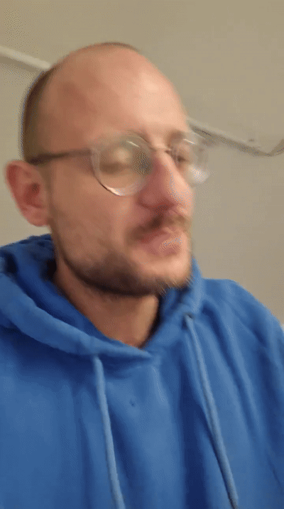 ...sag mal kennt ihr das? Rap und sein Leben mal Revue passieren lassen
