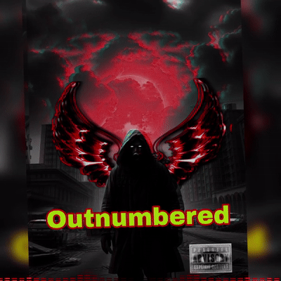 DerRed740 - Outnumbered ×͜×