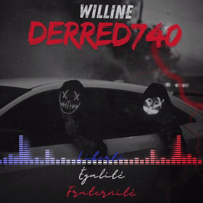 DerRed740 feat. Willine - Revolution