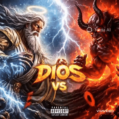 Dios vs El Diablo 