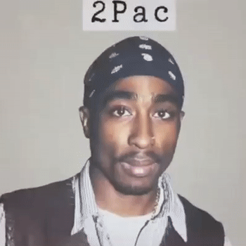 thats why 2Pac was murdered
