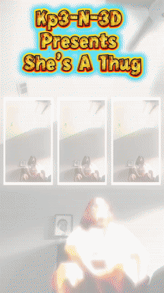 she a thug video 