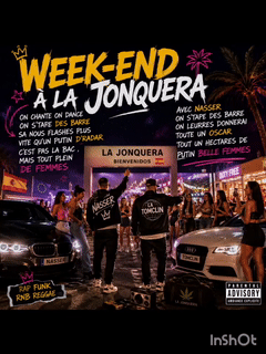 🔥 A LA JONQ🔥