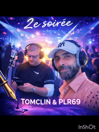 🔥 2e Soirée 🔥