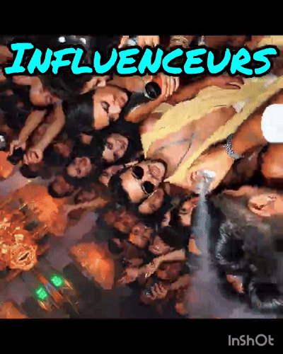 Influenceurs 