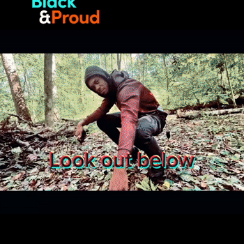 look out below official video
