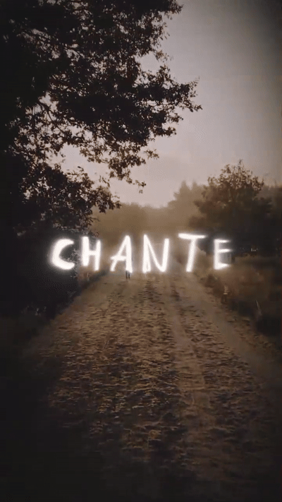 CHANTE