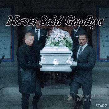 Never Said Goodbye 