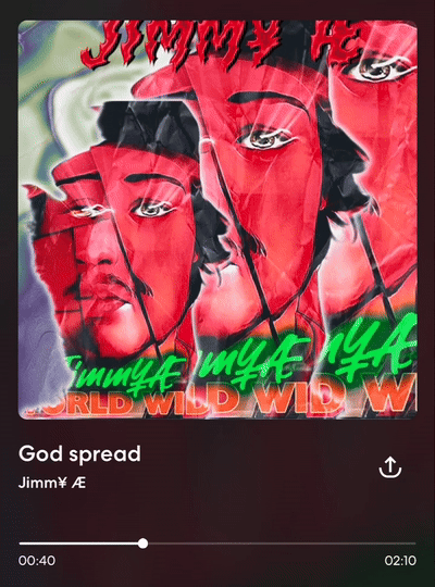 god spread lyrics 