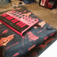 making beats