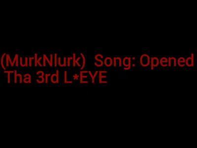 MURKńLURK ªƙª DIE|usıona| 