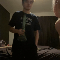 I’m spitting while I’m ripping gotem tripping