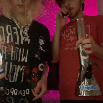 shatter hoots with @cg$pill